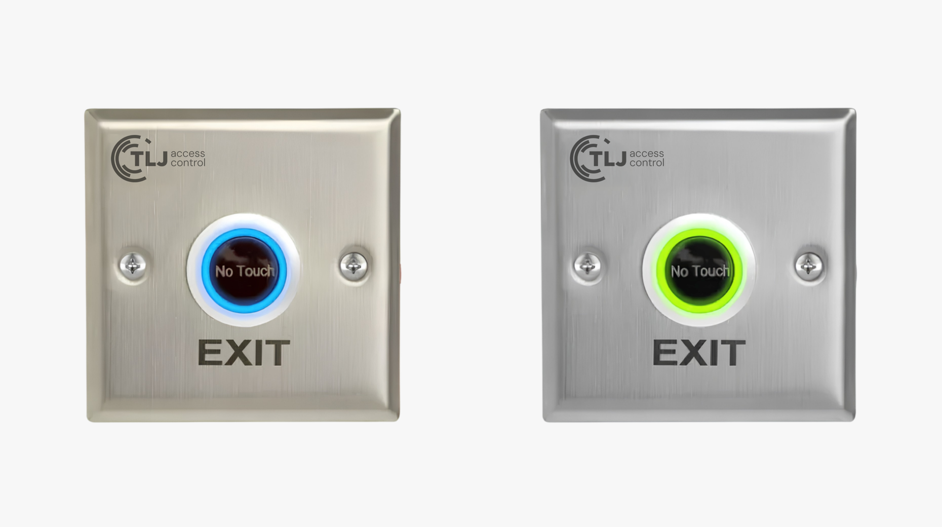 Nuth'N Nyce – Out The Gate noTouch Contactless Exit Sensors | TLJ Group